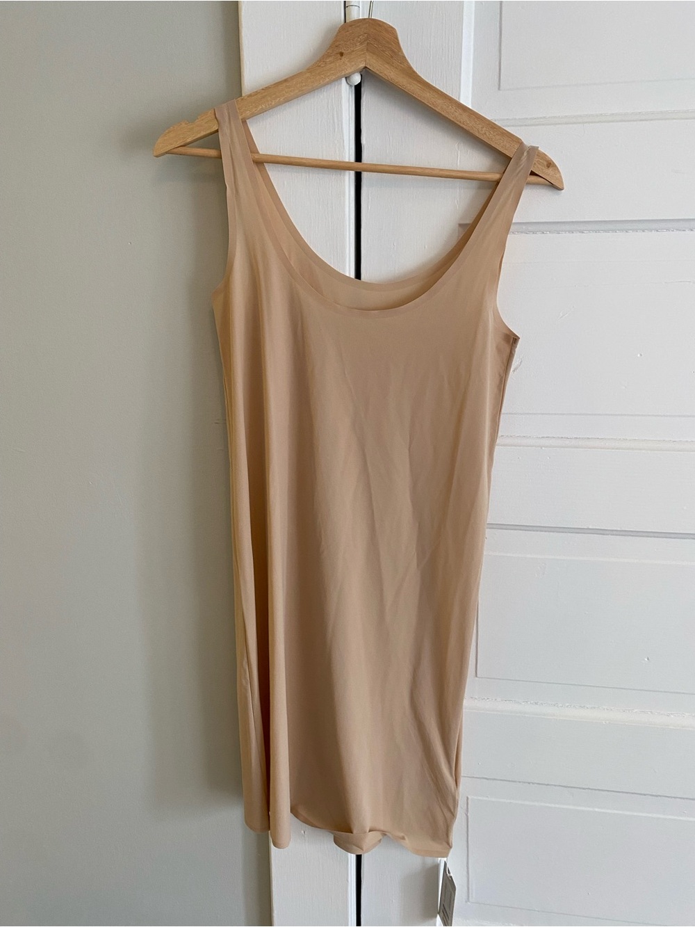 COS Nude Beige Slip